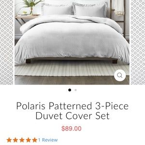 Duvet cover size twin